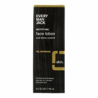 Every Man Jack Face Lotion - Fragrance Free - 2.5 fl oz.