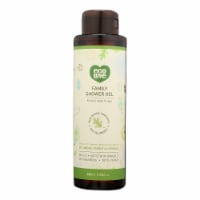 Ecolove Body Wash Green Vegetables Family Shower Gel For Ages 6 Months And Up