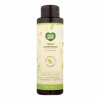 Ecolove Conditioner - Green Vegetables Family Conditioner For All Hair Types