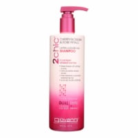 Giovanni Hair Care Products 2Chic - Shampoo - Cherry Blossom and Rose Petals - 24 fl oz.