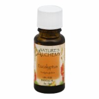 Nature's Alchemy Essential Oil - Eucalyptus - .5 oz.