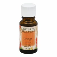 Nature's Alchemy 100% Pure Essential Oil Orange - 0.5 fl oz.