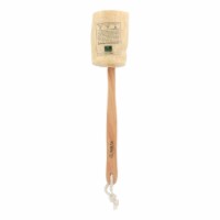 Earth Therapeutics Loofah Bath Pad - 1 Pad