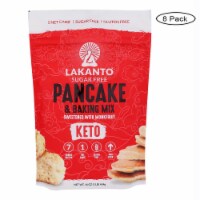 Lakanto - Mix Pancke Bking Sugar Free Keto - Case of 8-1 LB