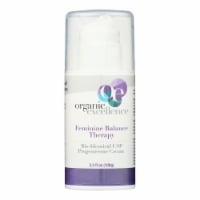 Organic Excellence Feminine Balance Therapy - 3 oz