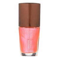 Mineral Fusion - Nail Polish - Pink Fire Opal - 0.33 oz.