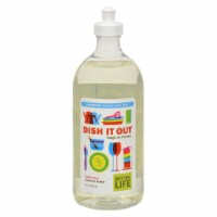 Better Life Dishwashing Soap - Unscented - 22 fl oz.