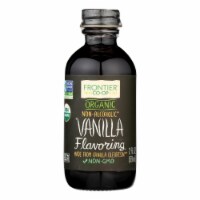 Frontier Herb Vanilla Flavoring - Organic - 2 oz.