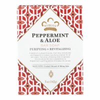 Nubian Heritage Bar Soap Peppermint - 5 oz.