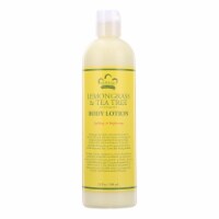 Nubian Heritage Lotion - Lemongrass and Tea Tree - 13 oz.