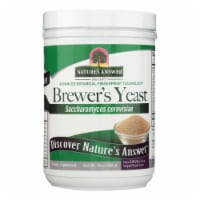 Nature's Answer - Brewers Yeast - Gluten Free - 16 oz.