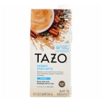 Tazo Tea - Tea Conc Skny Chai Latte - Case of 6 - 32 oz.