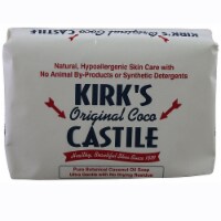 Kirk's Natural Original Castile Soap - 4 oz