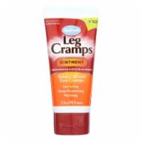 Hylands Homeopathic Leg Cramps - Ointment - 2.5 oz.