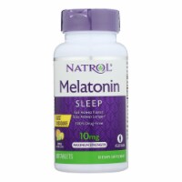 Natrol - Melatonin 10mg F/d Citrus - 1 Each - 60 TAB