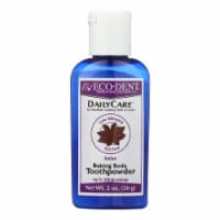 Eco-Dent Toothpowder Daily Care - Anise - 2 oz.