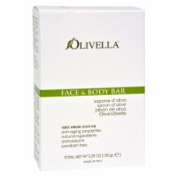 Olivella Face and Body Bar - 5.29 oz.