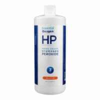 Essential Oxygen Hydrogen Peroxide - Food Grade - 32 oz.