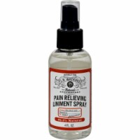 J.R. Waktins Natural Pain Relieving Liniment Spray - 4.0 oz