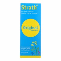 Bio-Strath Whole Food Supplement - Stress and Fatigue Formula - 3.4 oz.