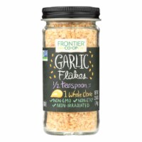 Frontier Herb Garlic - Flakes - 2.64 oz.