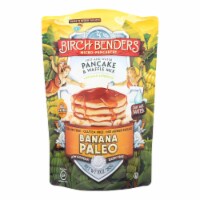 Birch Benders Pancake & Waffle Mix - Case of 6 - 10 oz.