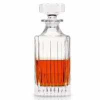 Viski European Liquor Decanter