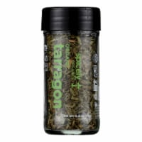 Spicely Organics - Tarragon - Case Of 3 - 0.4 Oz. Perspective: Main