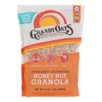 Grandyoats Granola Gluten-Free Honey Nut - Case of 4 - 36 oz.