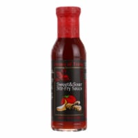House Of Tsang Sauce - Sweet and Sour Stir-Fry - 12 oz - case of 6