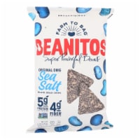 Beanitos Sea Salt Black Bean Chips