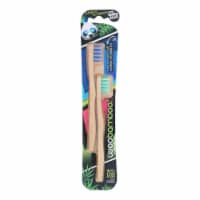 Woobamboo! Kids Sprout Toothbrush - Case of 6 - 2 CT