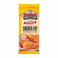La Fish Fry Chicken Fry - Batter Mix - Case of 12 - 9 oz.