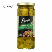 Reese Pepperoncini - Jar - Case of 12 - 11.5 oz