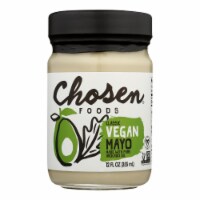 Chosen Foods Avocado Oil Vegan Mayo