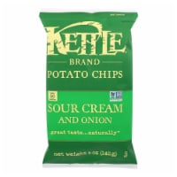 Kettle Brand Sour Cream and Onion Potato Chips