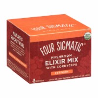 Four Sigmatic - Mushroom Elixir - Organic Cordycep Mushroom - 20 CT