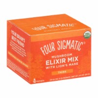 Four Sigmatic - Mushroom Elixir - Organic Lions Mane Mushroom - 20 CT
