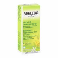 Weleda Deodorant Citrus - 3.4 fl oz.
