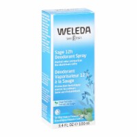 Weleda Deodorant Sage - 3.4 fl oz.