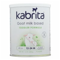 Kabrita Toddler Formula - Goat Milk - Powder - 14 oz - case of 12