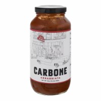Carbone - Sauce Arrabbiata - Case of 6-24 oz.