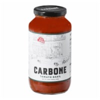 Carbone - Sauce Tomato Basil - Case of 6-24 oz.