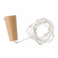 True Warm White Bottle String Lights - Set of 2