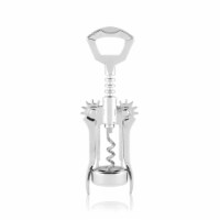 Glider Winged Corkscrew with Foil Cutter by True
