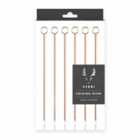 Copper Cocktail Picks by Viski