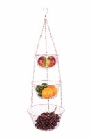 Hanging Baskets, Copper