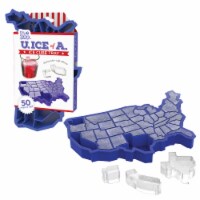 U Ice of A™ Ice Blue Silicone Cube Tray by TrueZoo
