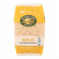 Nature's Path Organic Whole O's Cereal - Case of 6 - 26.4 oz.