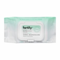 Fortify+ - Face Wipes Protecting - 1 Each 1-30 CT